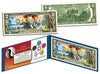 Chinese FIVE ELEMENTS Colorized $2 Bill U.S. Legal Tender Currency - Wu Xing - Yin Yang