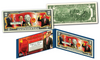 TRAN DAI QUANG * President of Vietnam * Official U.S. Genuine Legal Tender U.S. $2 Bill
