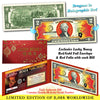 2024 Chinese New Year - YEAR OF THE DRAGON - Red Hologram U.S. $2 BILL Red Envelope Ltd. & # of 2,024