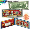 2023 Vietnamese Lunar New Year * YEAR OF THE CAT * POLYCHROMATIC 8 COLOR CATS Genuine US $2 BILL  Blue Folio